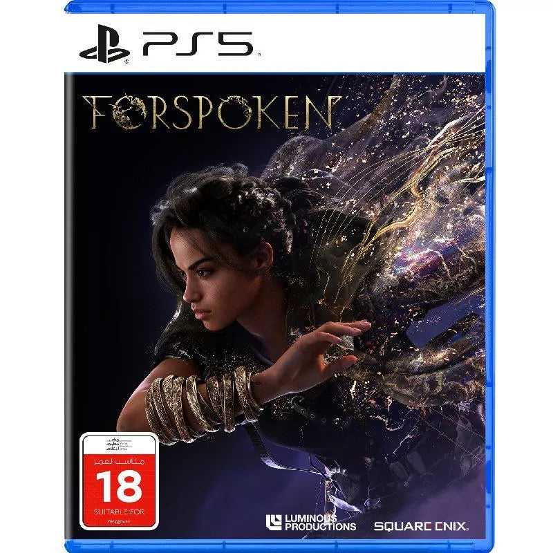Forspoken Standard Edition – PS5 Disc