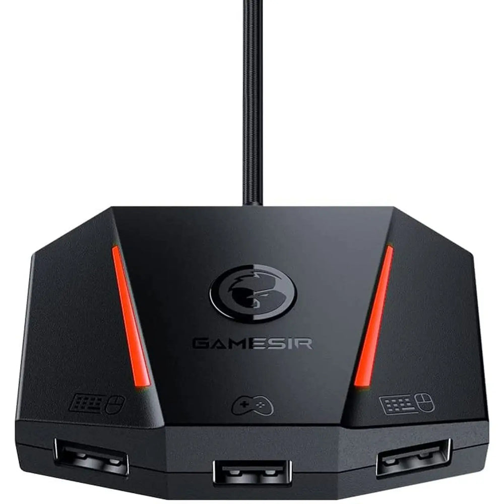 Gamesir VX2 Aimbox Multi-Platform Console Adapter – Black (Xbox, PlayStation, Switch Compatible)-Flash Zone Electronics فلاش زون للالكترونيات