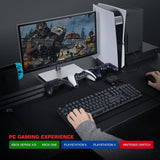Gamesir VX2 Aimbox Multi-Platform Console Adapter – Black (Xbox, PlayStation, Switch Compatible)-Flash Zone Electronics فلاش زون للالكترونيات