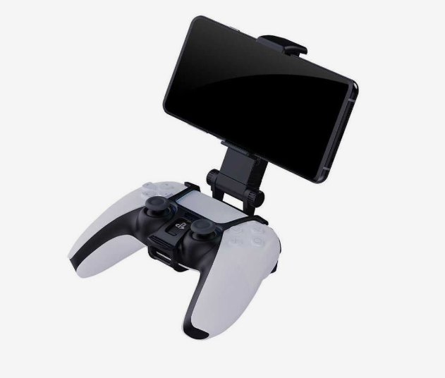 GameSir DSP502 Phone Clip for PlayStation 5 Controller – Adjustable Mobile Mount-Flash Zone Electronics فلاش زون للالكترونيات