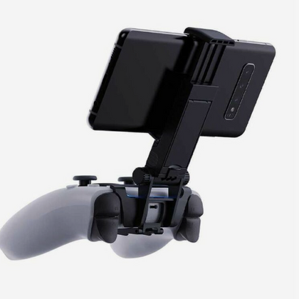 GameSir DSP502 Phone Clip for PlayStation 5 Controller – Adjustable Mobile Mount-Flash Zone Electronics فلاش زون للالكترونيات