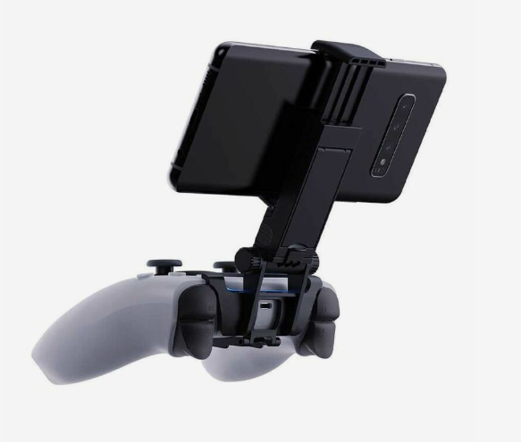GameSir DSP502 Phone Clip for PlayStation 5 Controller – Adjustable Mobile Mount-Flash Zone Electronics فلاش زون للالكترونيات