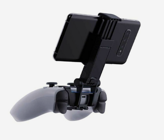 GameSir DSP502 Phone Clip for PlayStation 5 Controller – Adjustable Mobile Mount-Flash Zone Electronics فلاش زون للالكترونيات