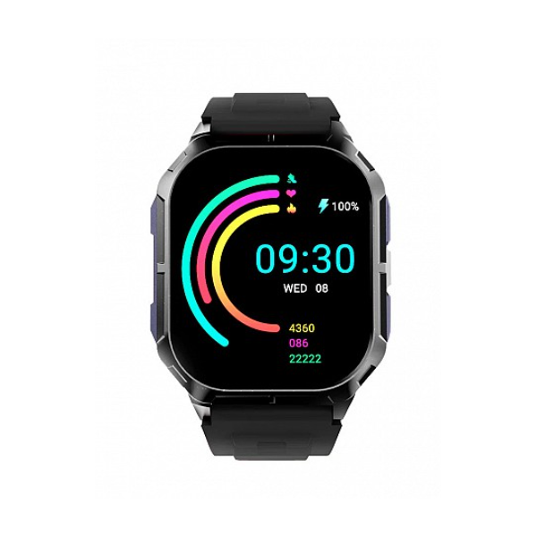 HiFuture Ultra3 Smartwatch – Bluetooth Calling & Fitness Tracker-Flash Zone Electronics فلاش زون للالكترونيات