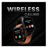 HiFuture Ultra3 Smartwatch – Bluetooth Calling & Fitness Tracker-Flash Zone Electronics فلاش زون للالكترونيات