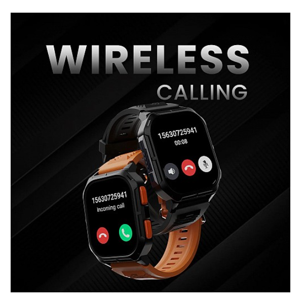 HiFuture Ultra3 Smartwatch – Bluetooth Calling & Fitness Tracker-Flash Zone Electronics فلاش زون للالكترونيات