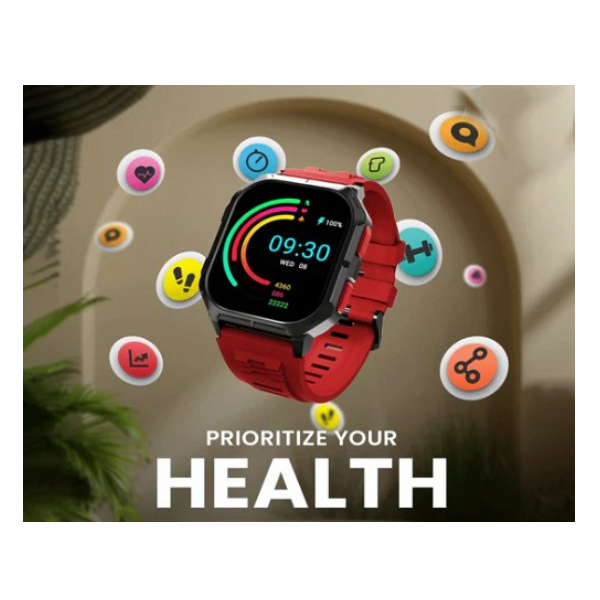 HiFuture Ultra3 Smartwatch – Bluetooth Calling & Fitness Tracker-Flash Zone Electronics فلاش زون للالكترونيات
