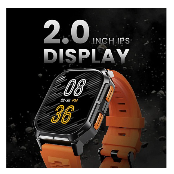HiFuture Ultra3 Smartwatch – Bluetooth Calling & Fitness Tracker-Flash Zone Electronics فلاش زون للالكترونيات