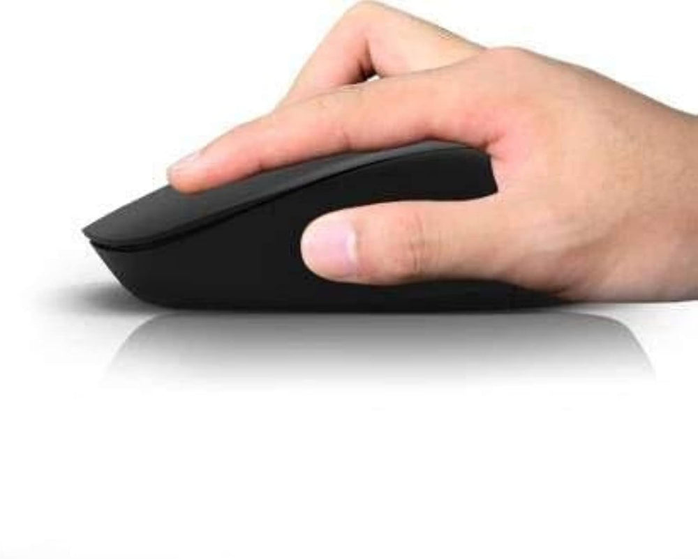 HP Wireless Mouse (S1000)-Flash Zone Electronics فلاش زون للالكترونيات