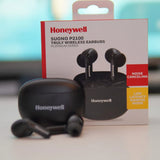 Honeywell Suono P2100 Truly Wireless Earbuds – Platinum Series-Flash Zone Electronics فلاش زون للالكترونيات