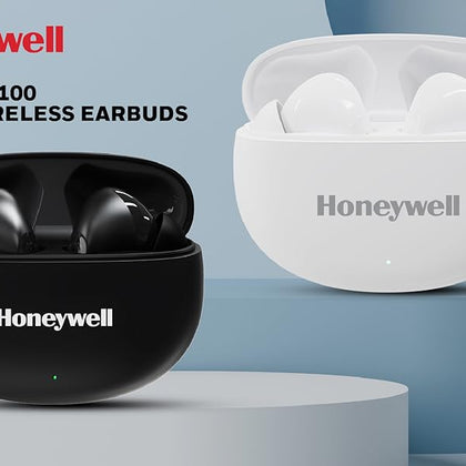 Honeywell Suono P2100 Truly Wireless Earbuds – Platinum Series-Flash Zone Electronics فلاش زون للالكترونيات
