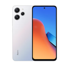 Load image into Gallery viewer, Redmi 12 (Polar Silver 8GB RAM, 128 Storage) - MediaTek G88 Powerful Processor |50MP High-Resolution main camera | 90 Hz FHD+ AdaptiveSync display | 5000mAh(Typ) High-Capacity battery-Flash Zone Electronics             فلاش زون للالكترونيات
