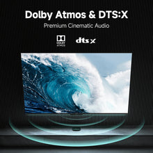 Load image into Gallery viewer, Xiaomi TV Box S 3rd Gen - 4K UHD, Google TV, 32GB Memory, Dolby Vision &amp; Atmos, WiFi 6, HDMI 2.1, Fast Streaming, Compact and Powerful-Flash Zone Electronics فلاش زون للالكترونيات
