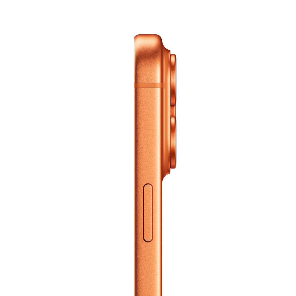 Apple iPhone 17 Pro Max 512 GB UAE Version : 6.9-inch Display with ProMotion, A19 Pro Chip, Best Battery Life in Any iPhone Ever, Pro Fusion Camera System, Center Stage Front Camera; Cosmic Orange-Flash Zone Electronics فلاش زون للالكترونيات
