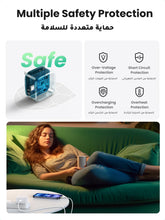 Load image into Gallery viewer, UGREEN iPhone 16 USB C Charger PD 20W Fast Type C Mobile Charger Adapter Plug Type C Universal Travel Adapter Compatible for iPhone 16 SE/16 Pro/16 Plus /16 Pro Max, 15/14 Series and More-Flash Zone Electronics فلاش زون للالكترونيات
