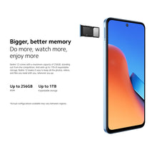 Load image into Gallery viewer, Redmi 12 (Polar Silver 8GB RAM, 128 Storage) - MediaTek G88 Powerful Processor |50MP High-Resolution main camera | 90 Hz FHD+ AdaptiveSync display | 5000mAh(Typ) High-Capacity battery-Flash Zone Electronics             فلاش زون للالكترونيات
