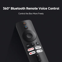 Load image into Gallery viewer, Xiaomi TV Box S 3rd Gen - 4K UHD, Google TV, 32GB Memory, Dolby Vision &amp; Atmos, WiFi 6, HDMI 2.1, Fast Streaming, Compact and Powerful-Flash Zone Electronics فلاش زون للالكترونيات
