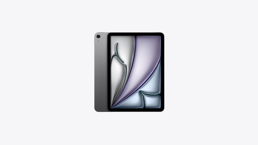 Apple iPad Air 11-inch M2 Wi-Fi 256GB (2024 Model)-Flash Zone Electronics فلاش زون للالكترونيات