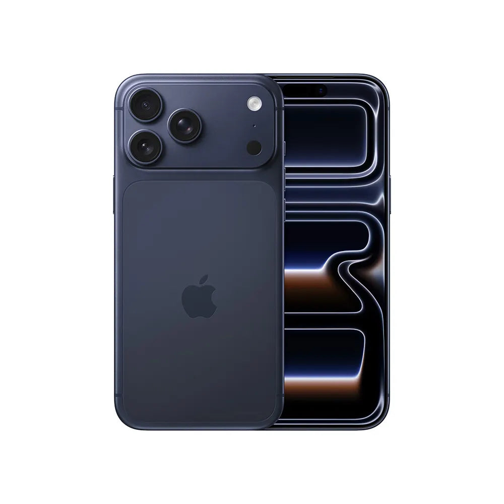 Apple iPhone 17 Pro Max 256GB (TDRA UAE Version, eSIM)-Flash Zone Electronics فلاش زون للالكترونيات