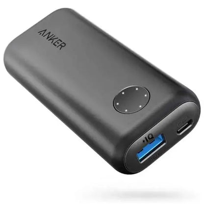 Anker PowerCore II 6700 – 6700mAh Portable Charger, 15W Output-Flash Zone Electronics فلاش زون للالكترونيات