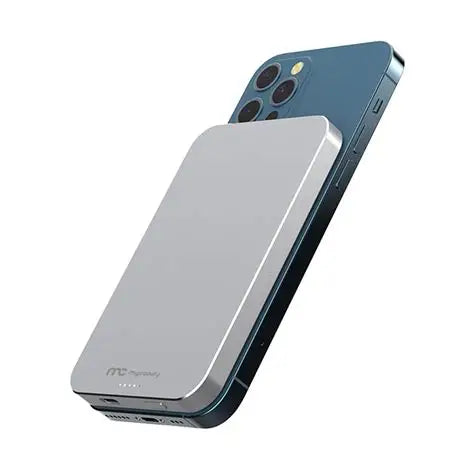 MyCandy Mini MagPower 5,000mAh Power Bank – 15W PD Fast Charging (PD-D250M)-Flash Zone Electronics فلاش زون للالكترونيات