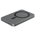 MyCandy Mini MagPower 5,000mAh Power Bank – 15W PD Fast Charging (PD-D250M)-Flash Zone Electronics فلاش زون للالكترونيات