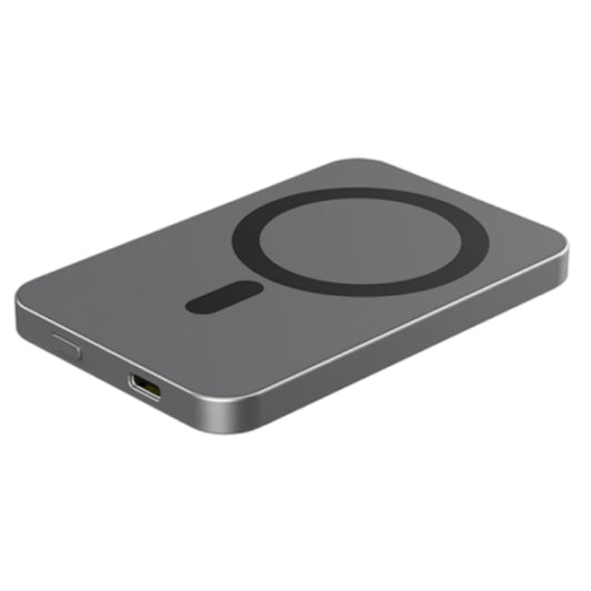 MyCandy Mini MagPower 5,000mAh Power Bank – 15W PD Fast Charging (PD-D250M)-Flash Zone Electronics فلاش زون للالكترونيات
