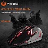Meetion M915 Gaming Mouse – High Precision RGB Wired USB Mouse-Flash Zone Electronics فلاش زون للالكترونيات