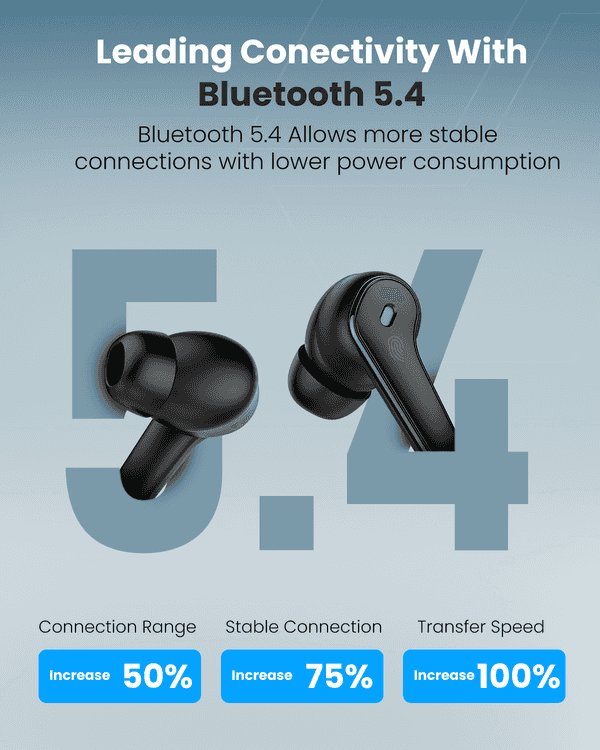 Moxedo True Wireless Earbuds S4-Flash Zone Electronics فلاش زون للالكترونيات
