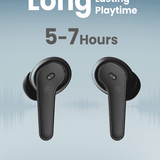 Moxedo True Wireless Earbuds S4-Flash Zone Electronics فلاش زون للالكترونيات