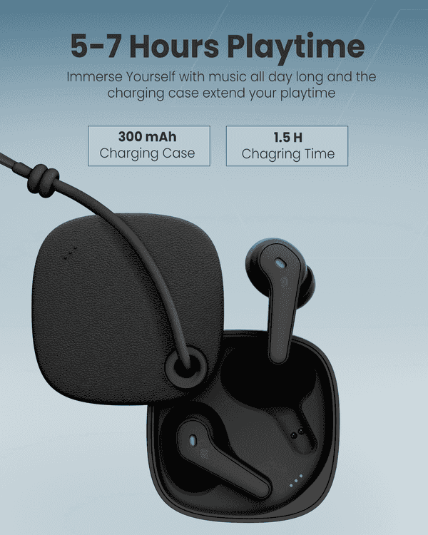 Moxedo True Wireless Earbuds S4-Flash Zone Electronics فلاش زون للالكترونيات