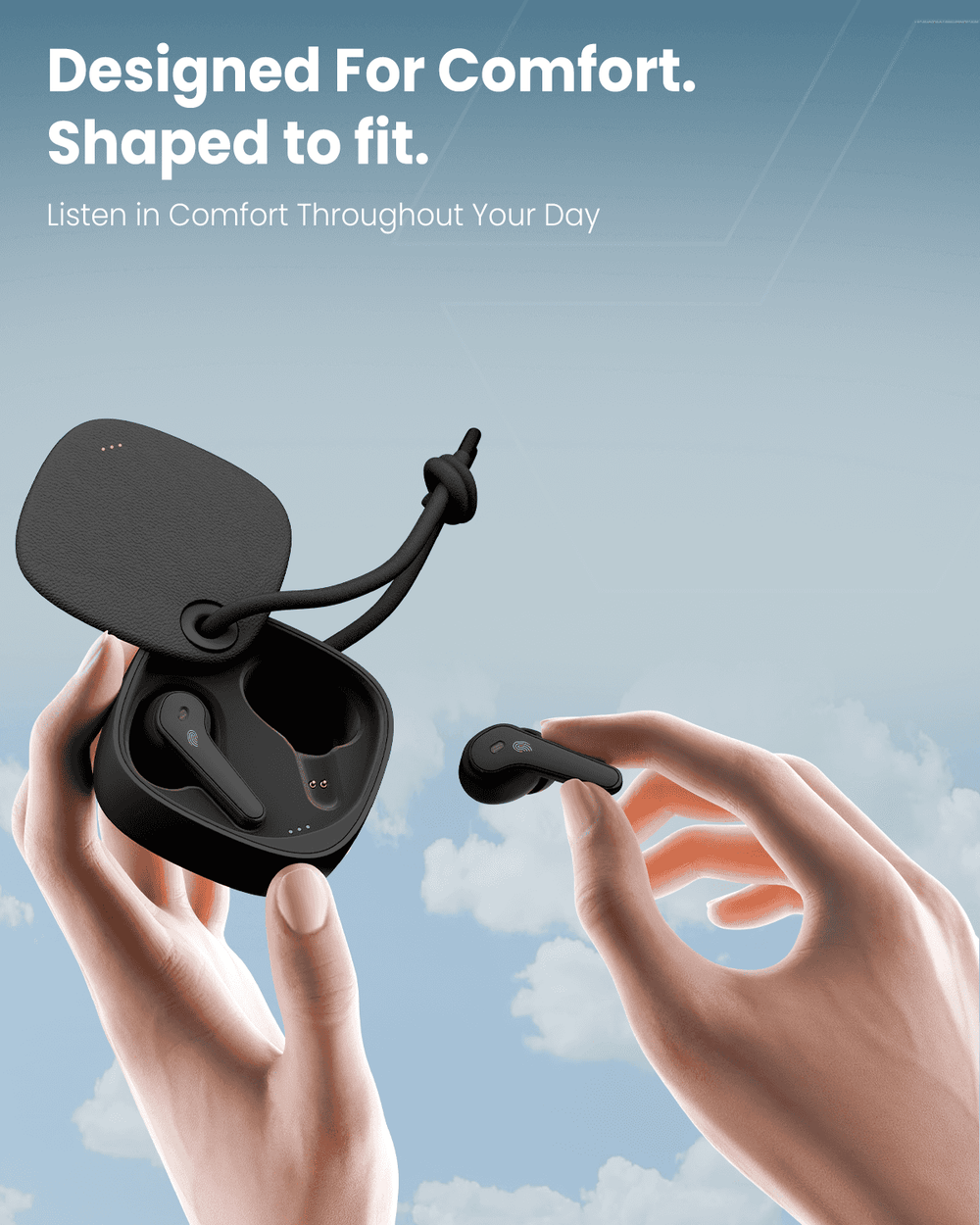Moxedo True Wireless Earbuds S4-Flash Zone Electronics فلاش زون للالكترونيات