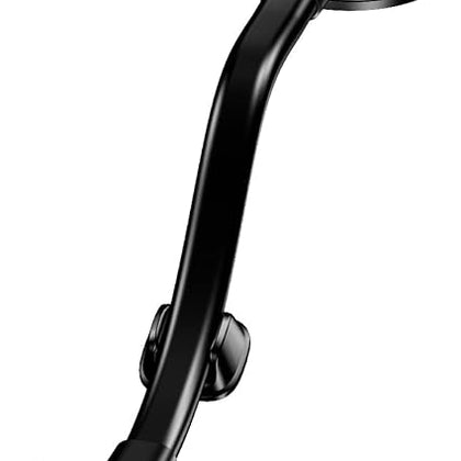 Moxedo Magnetic Car Mount Phone Holder – Flexible Long Arm Gooseneck, Strong Suction Base, 360° Rotation (Windshield & Dashboard Compatible)-Flash Zone Electronics فلاش زون للالكترونيات