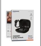 Porodo Soundtec Canary In-Ear Earbuds – TWS Pairing-Flash Zone Electronics فلاش زون للالكترونيات