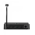 Porodo Gaming Steam Deck Multi‑Port Hub PDX613 – USB‑C 100W PD, HDMI, Ethernet, USB Ports & RGB LED-Flash Zone Electronics فلاش زون للالكترونيات