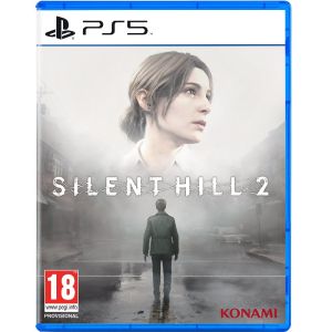 Silent Hill 2 (PS5 Disc) – Standard Edition-Flash Zone Electronics فلاش زون للالكترونيات