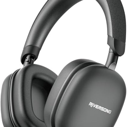 RIVERSONG Rhythm L2 Over-Ear Wireless Headphones-Flash Zone Electronics فلاش زون للالكترونيات