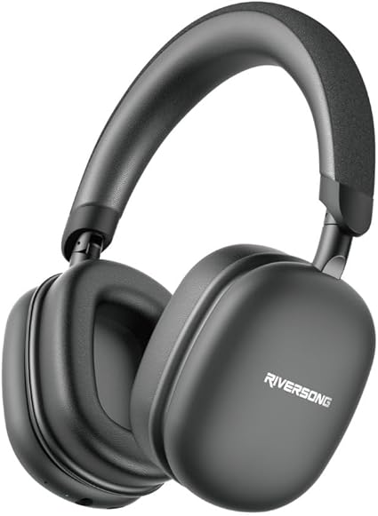 RIVERSONG Rhythm L2 Over-Ear Wireless Headphones-Flash Zone Electronics فلاش زون للالكترونيات