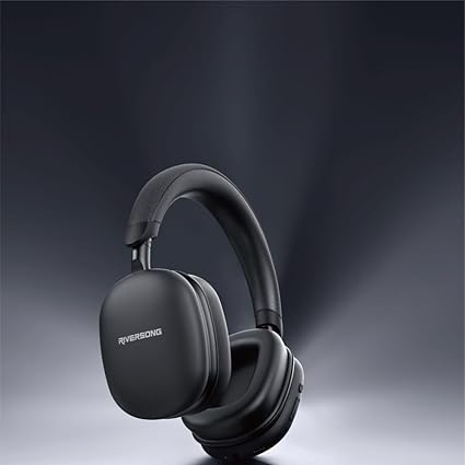 RIVERSONG Rhythm L2 Over-Ear Wireless Headphones-Flash Zone Electronics فلاش زون للالكترونيات