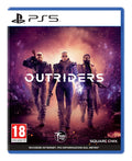 Outriders – PS5 Disc-Flash Zone Electronics فلاش زون للالكترونيات