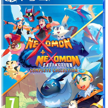 Nexomon + Nexomon: Extinction – Complete Collection-Flash Zone Electronics فلاش زون للالكترونيات