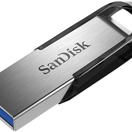 SanDisk Ultra Flair 64GB USB 3.0 Pen Drive, SDCZ73-064G-I35-Flash Zone Electronics فلاش زون للالكترونيات