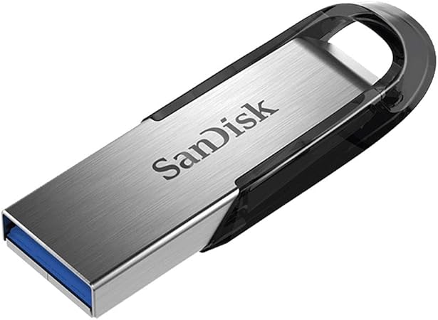 SanDisk Ultra Flair 64GB USB 3.0 Pen Drive, SDCZ73-064G-I35-Flash Zone Electronics فلاش زون للالكترونيات