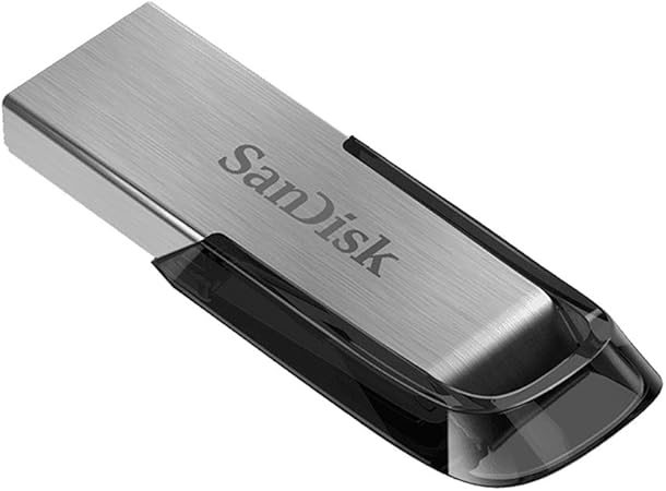 SanDisk Ultra Flair 64GB USB 3.0 Pen Drive, SDCZ73-064G-I35-Flash Zone Electronics فلاش زون للالكترونيات