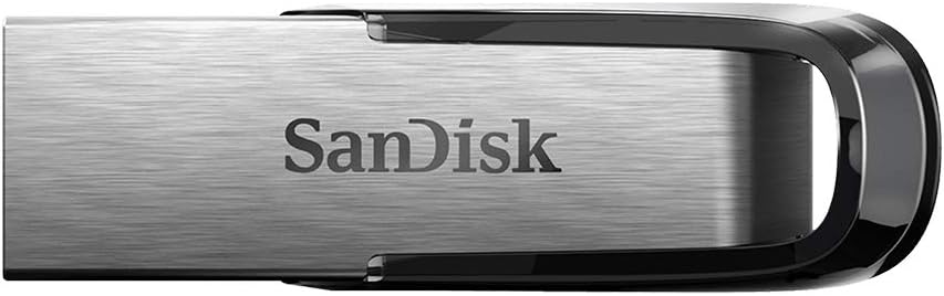 SanDisk Ultra Flair 64GB USB 3.0 Pen Drive, SDCZ73-064G-I35-Flash Zone Electronics فلاش زون للالكترونيات