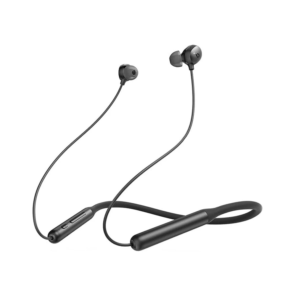 Soundcore Life U2i Wireless Bluetooth Neckband Earphones with AI Clear Calls & 24H Playtime-Flash Zone Electronics فلاش زون للالكترونيات