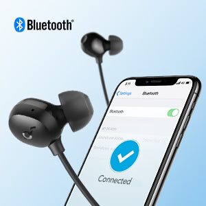 Soundcore Life U2i Wireless Bluetooth Neckband Earphones with AI Clear Calls & 24H Playtime-Flash Zone Electronics فلاش زون للالكترونيات