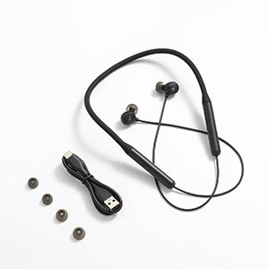 Soundcore Life U2i Wireless Bluetooth Neckband Earphones with AI Clear Calls & 24H Playtime-Flash Zone Electronics فلاش زون للالكترونيات
