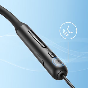 Soundcore Life U2i Wireless Bluetooth Neckband Earphones with AI Clear Calls & 24H Playtime-Flash Zone Electronics فلاش زون للالكترونيات