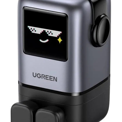 UGREEN Uno RG 100W 4-Port GaN Fast Charger-Flash Zone Electronics فلاش زون للالكترونيات